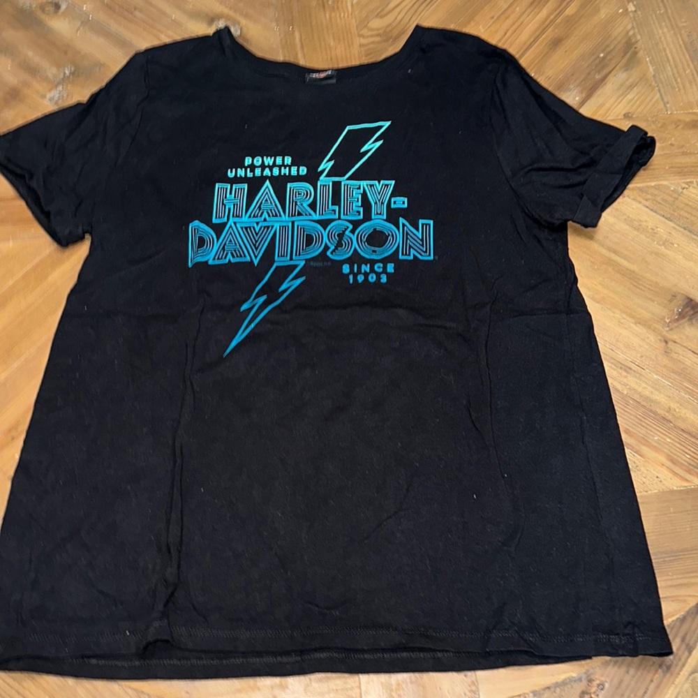 Ladies Harley-Davidson Tshirt